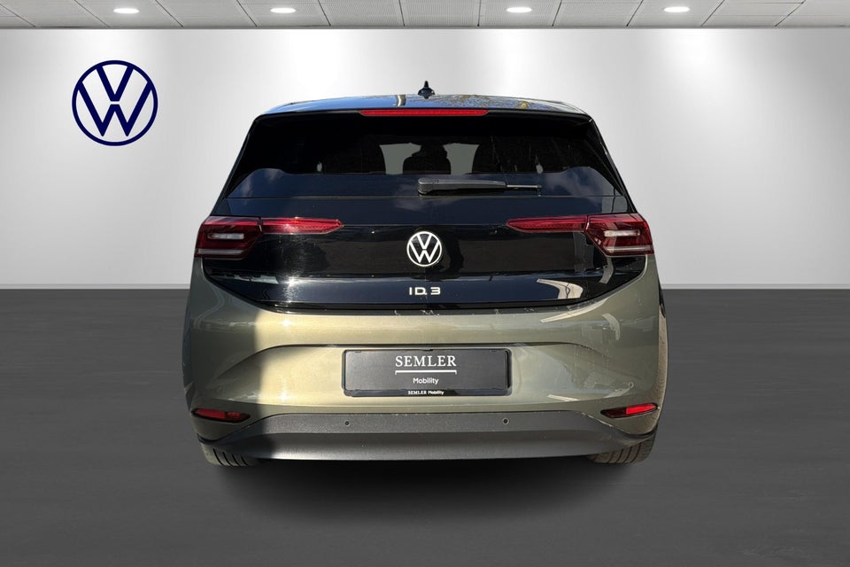 VW ID.3 58 Style 5d