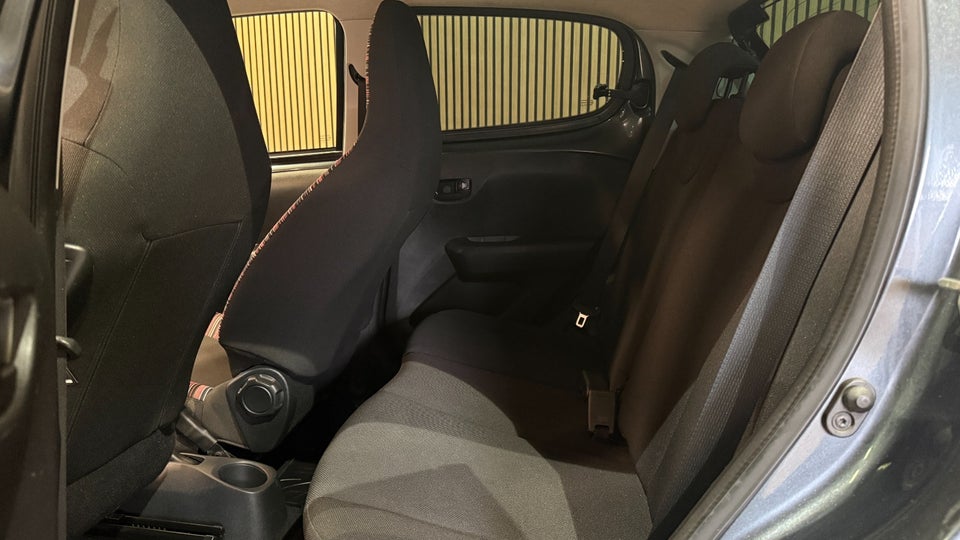 Citroën C1 1,2 PureTech Aspire+ 5d