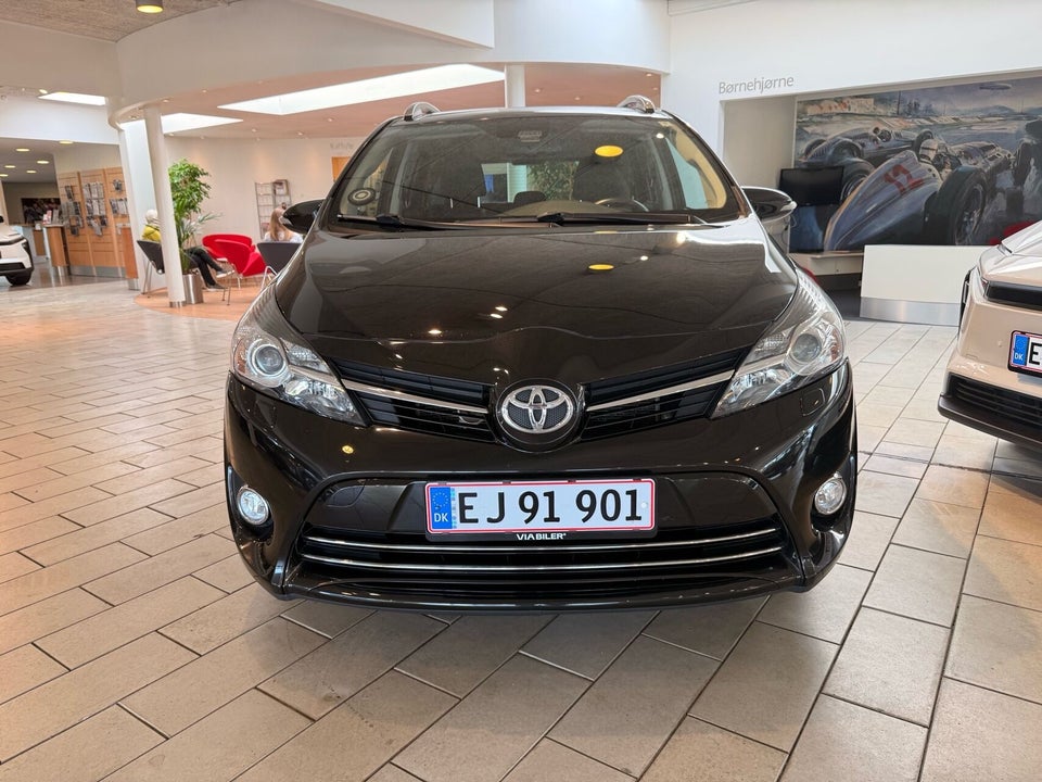 Toyota Verso 1,8 VVT-i T2 Premium MDS 5d