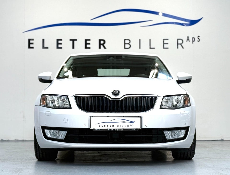 Skoda Octavia 1,4 TSi 150 Style DSG 5d