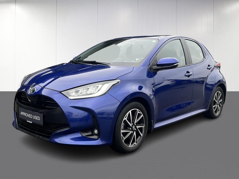 Toyota Yaris 1,5 Hybrid Active Tech+ e-CVT 5d