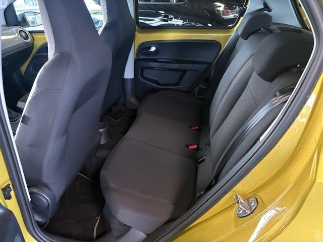 VW e-Up! Style 5d