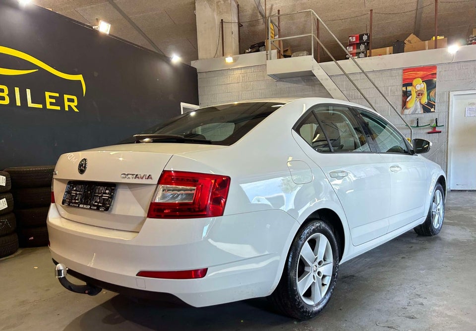 Skoda Octavia 1,4 TSi 140 Ambition DSG 5d