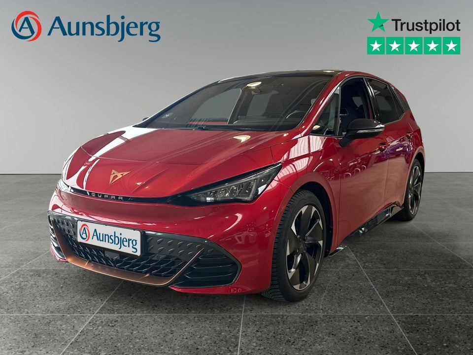 Cupra Born 58 High 5d