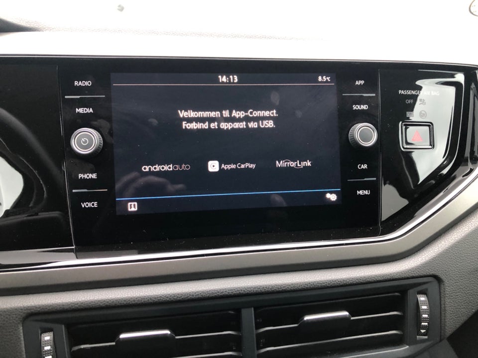 VW Polo 1,5 TSi 150 Comfortline DSG 5d