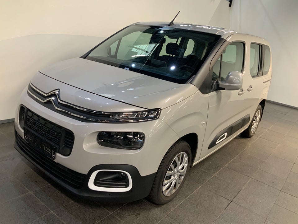 Citroën Berlingo 1,5 BlueHDi 130 Feel EAT8 5d