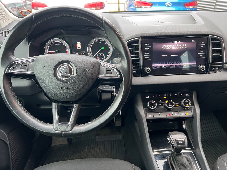 Skoda Karoq 1,6 TDi 115 Ambition+ DSG 5d
