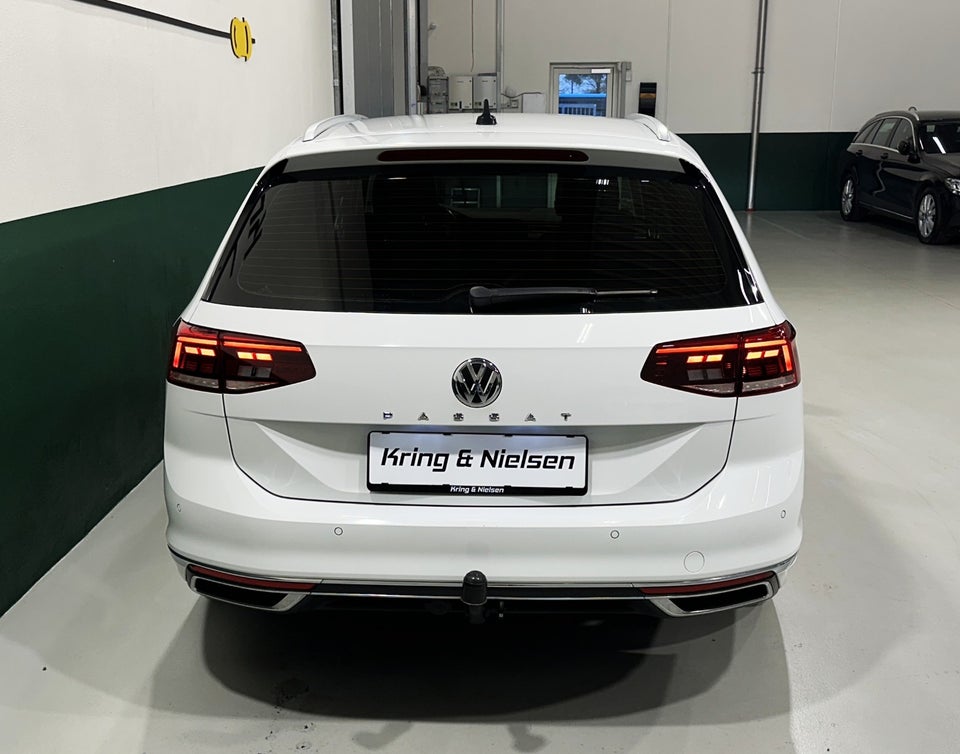 VW Passat 2,0 TDi 150 Elegance+ Variant DSG 5d