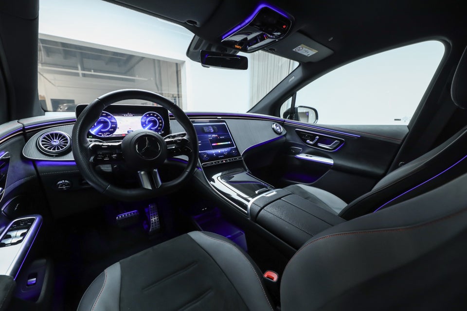 Mercedes EQE350 SUV AMG Advance Plus 4Matic 5d