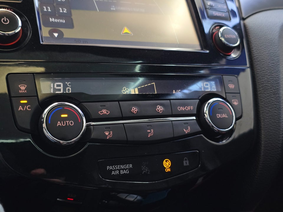 Nissan Qashqai 1,5 dCi 110 Tekna+ 5d