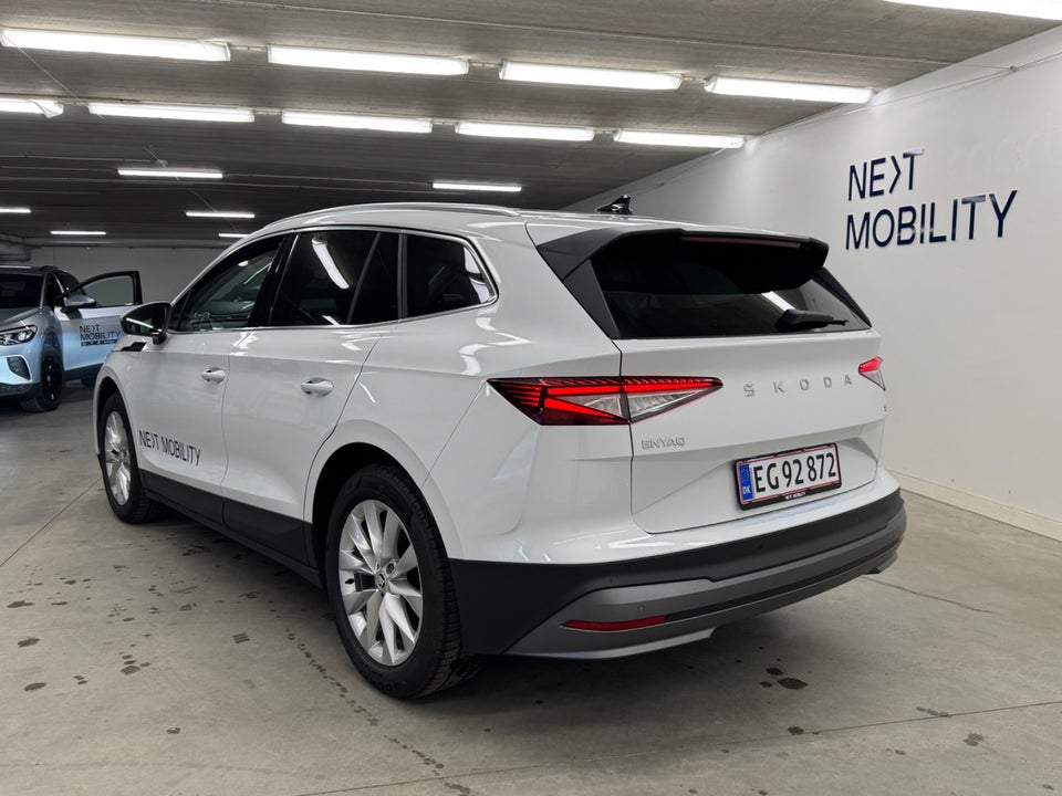 Skoda Enyaq 85 iV Premium 5d