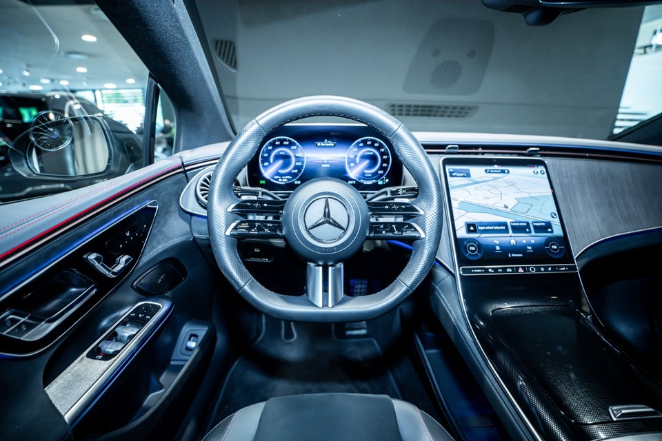 Mercedes EQE350 AMG Edition 4d