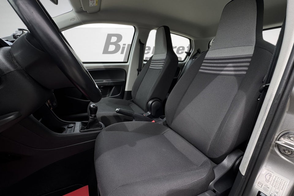 VW Up! 1,0 MPi 65 5d