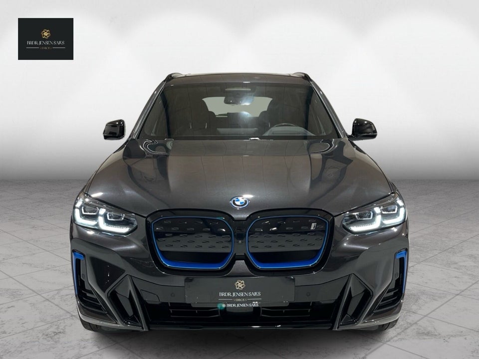 BMW iX3 Charged Plus M-Sport 5d