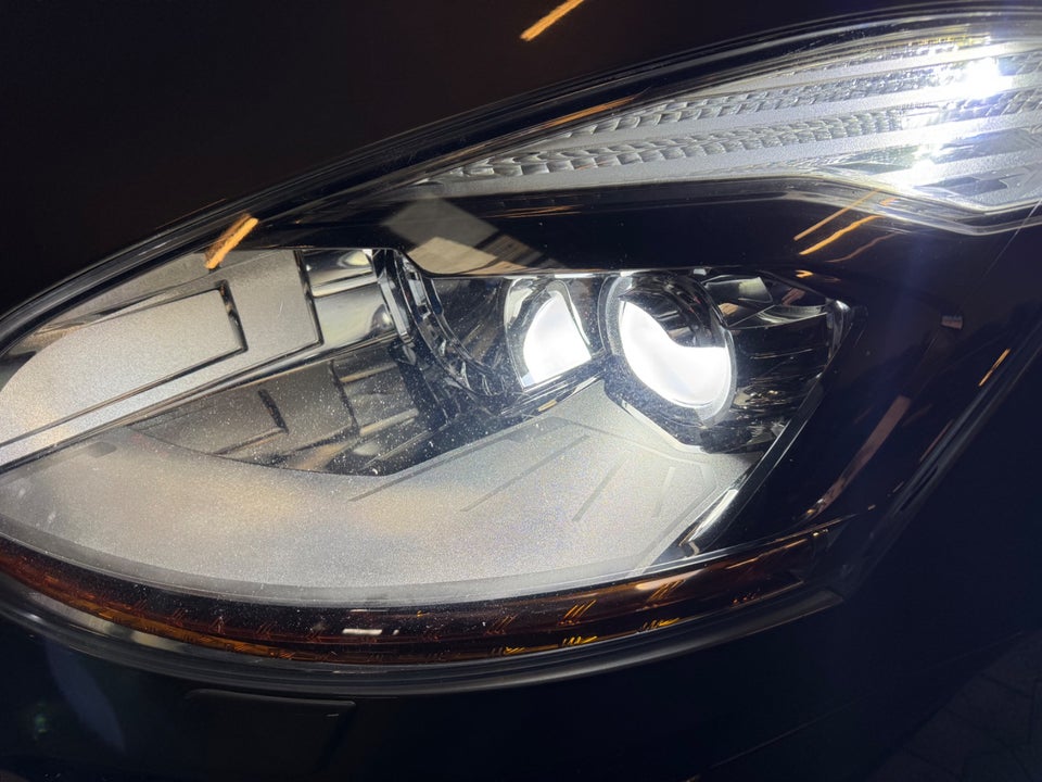 Citroën C4 Picasso 2,0 16V Exclusive aut. 5d