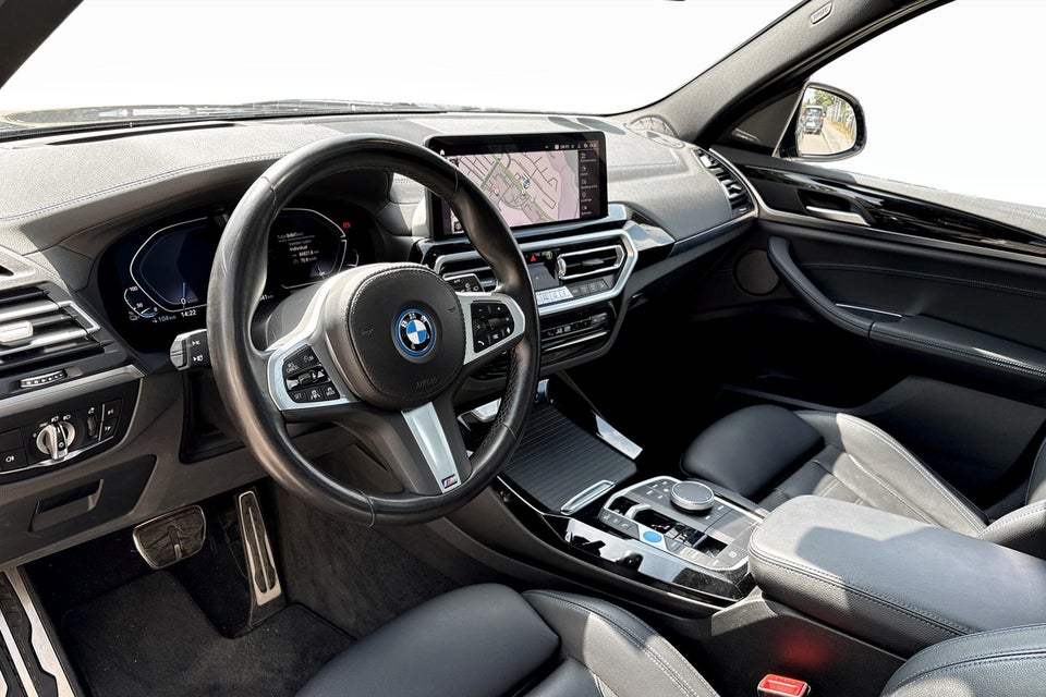 BMW iX3 Charged Plus M-Sport 5d