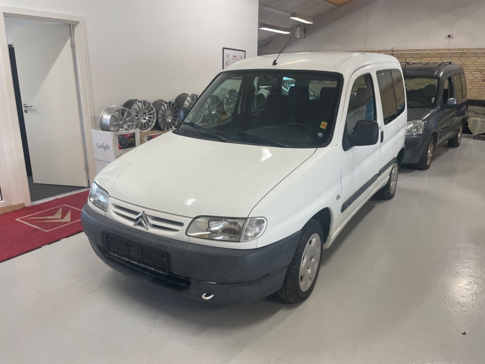 Citroën Berlingo 1,4i Family 4d