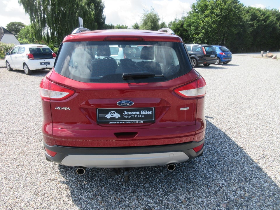 Ford Kuga 1,5 SCTi 150 Titanium 5d