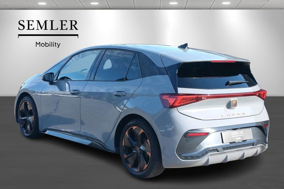 Cupra Born 58 High 5d