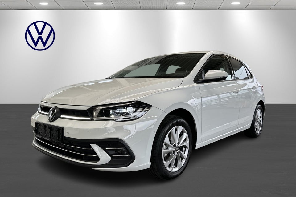 VW Polo 1,0 TSi 110 Style DSG 5d