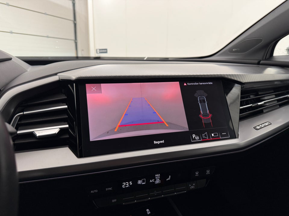 Audi Q4 e-tron 40 Advanced 5d