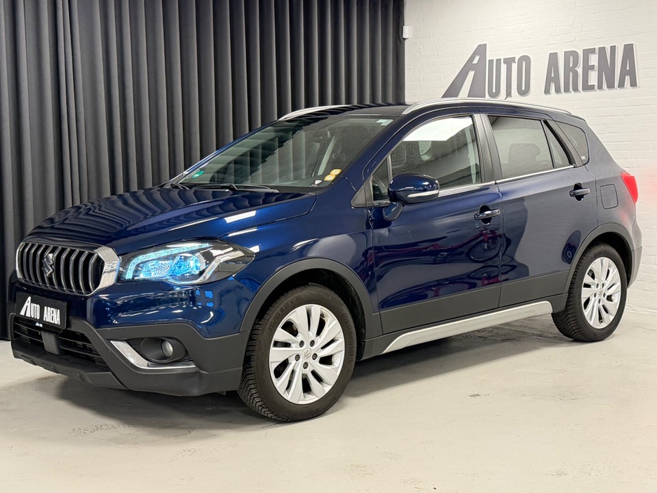 Suzuki S-Cross 1,0 Boosterjet Active 5d