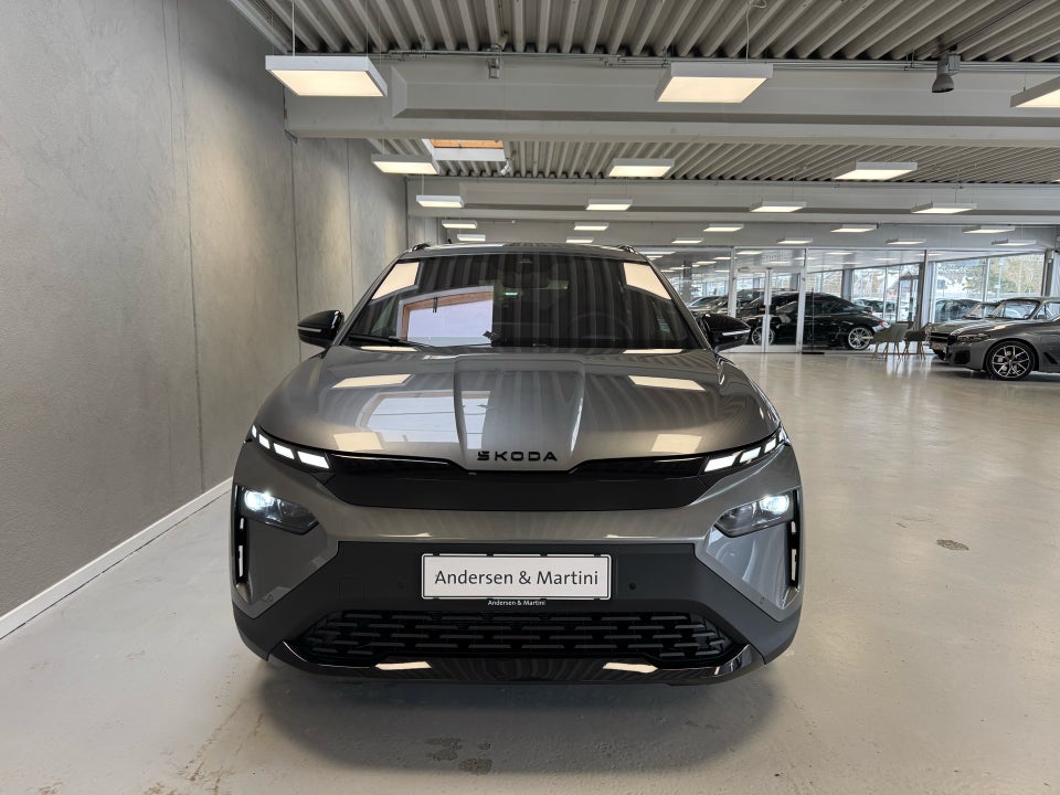 Skoda Elroq 85 iV Sportline 5d