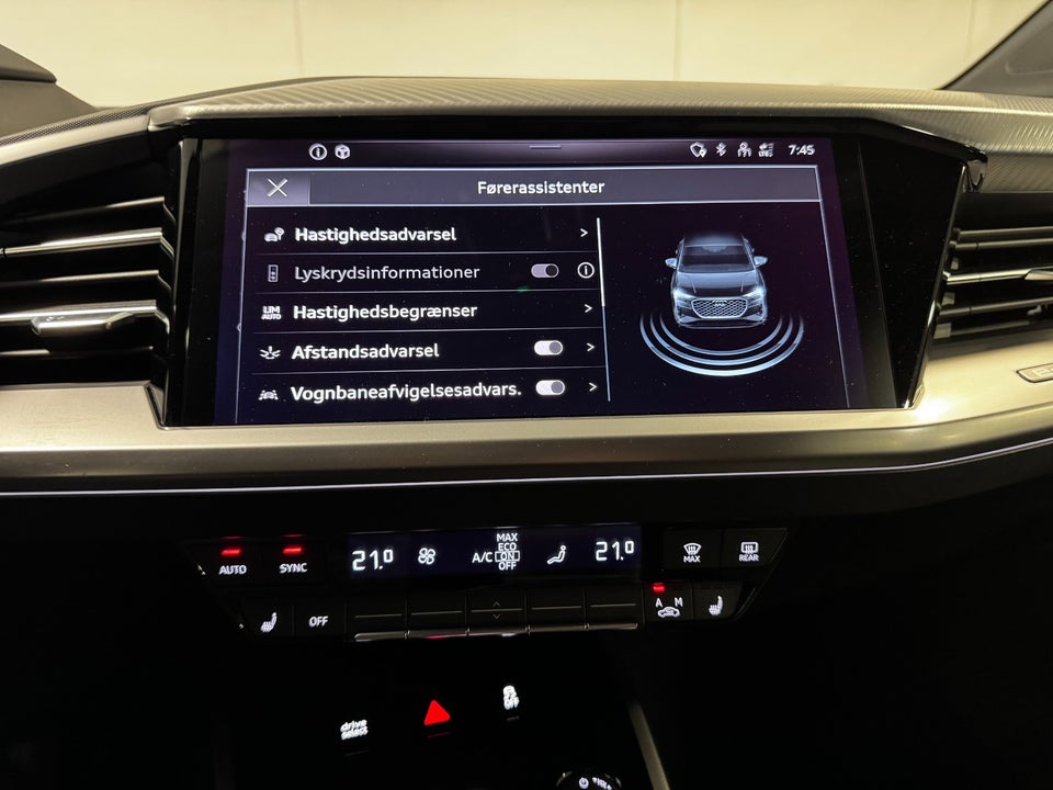 Audi Q4 e-tron 40 Sportback 5d