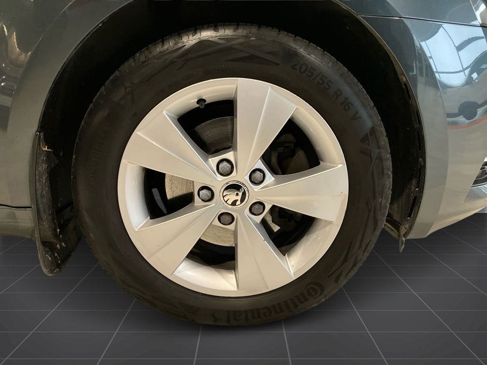 Skoda Octavia 1,4 TSi 150 Style DSG 5d