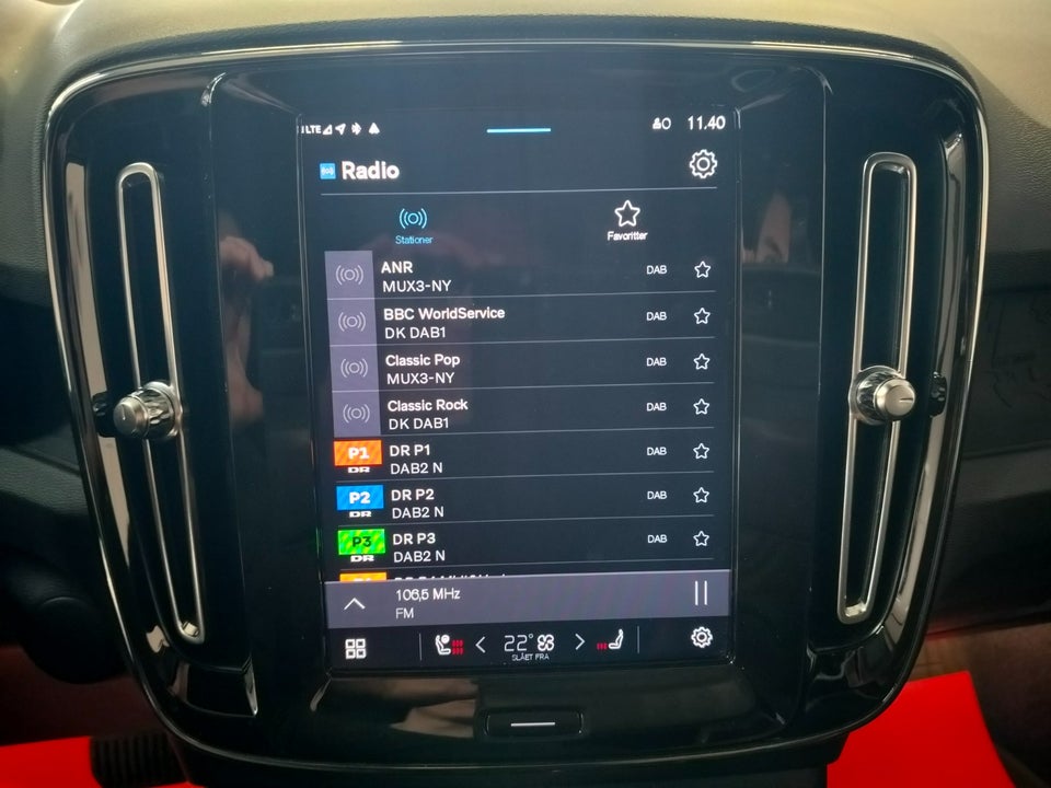 Volvo XC40 P6 ReCharge Core 5d