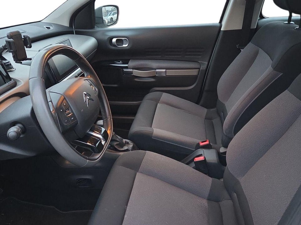 Citroën C4 Cactus 1,6 BlueHDi 100 Iconic Free 5d