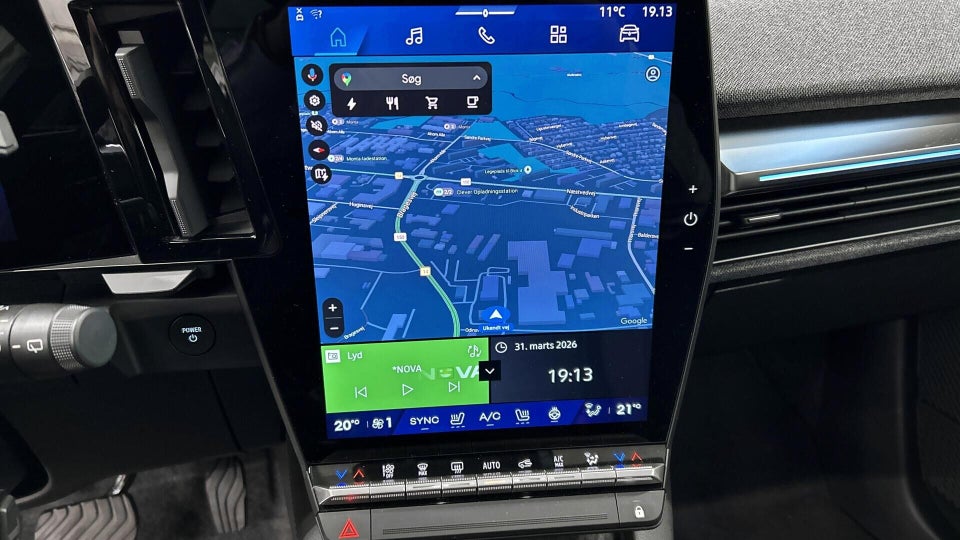 Renault Megane E-Tech 60 Techno+ 5d