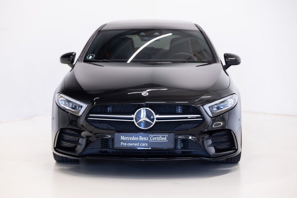Mercedes A35 2,0 AMG aut. 4Matic 5d
