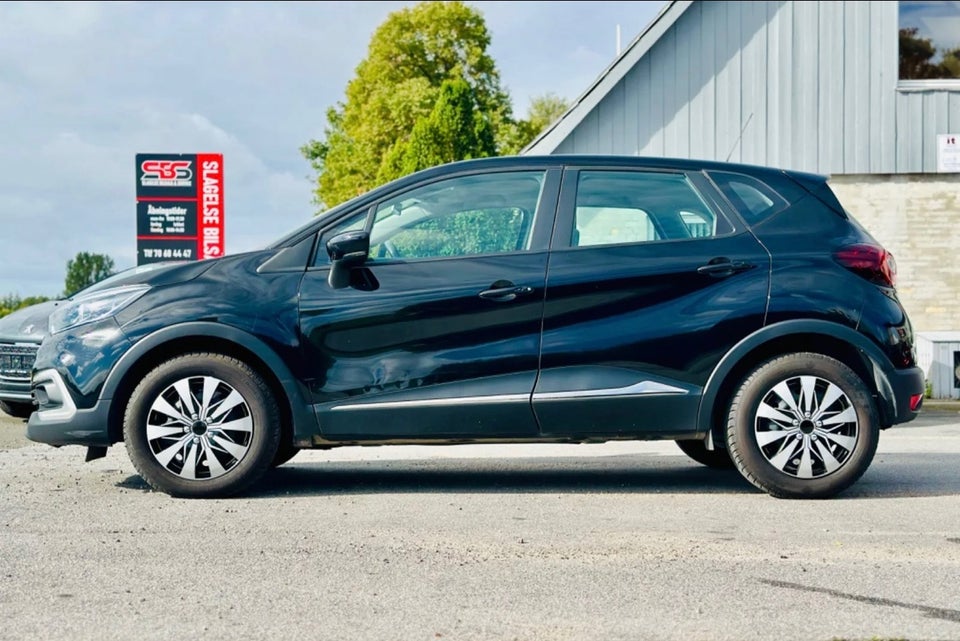 Renault Captur 1,5 dCi 95 Zen 5d