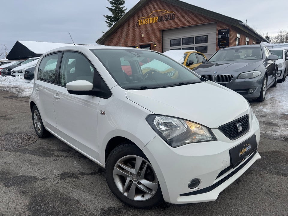 Seat Mii 1,0 75 Style eco 5d
