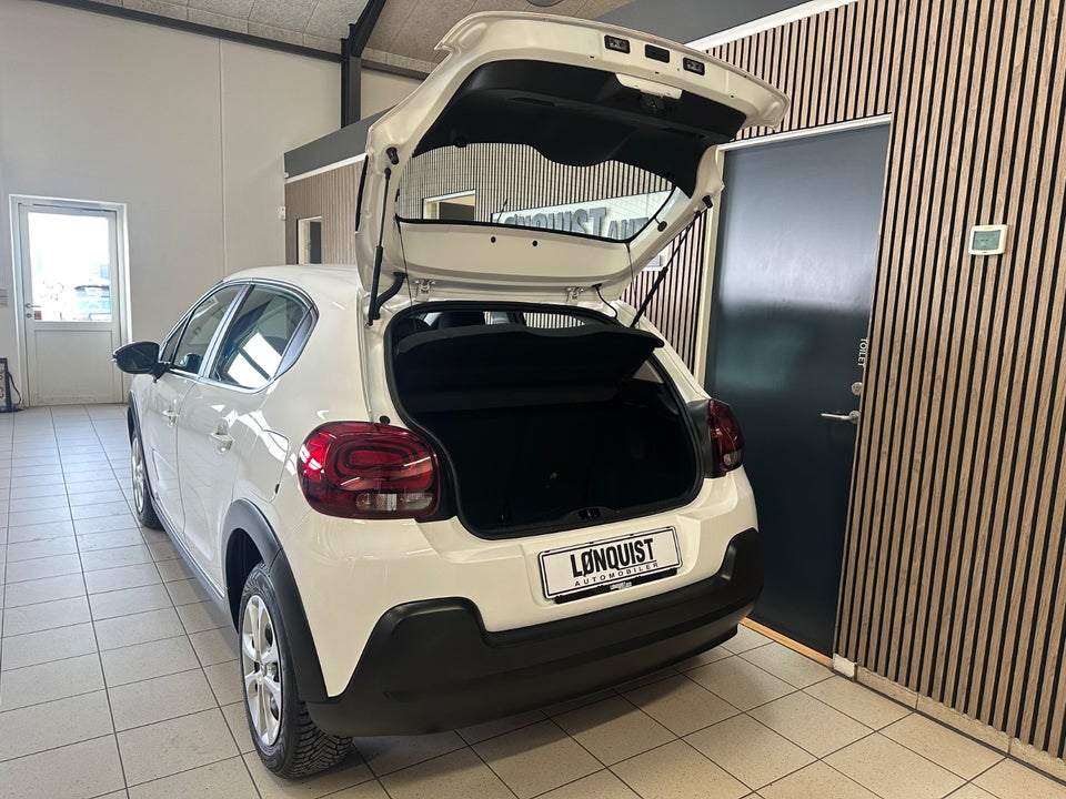 Citroën C3 1,2 PureTech 83 Feel 5d