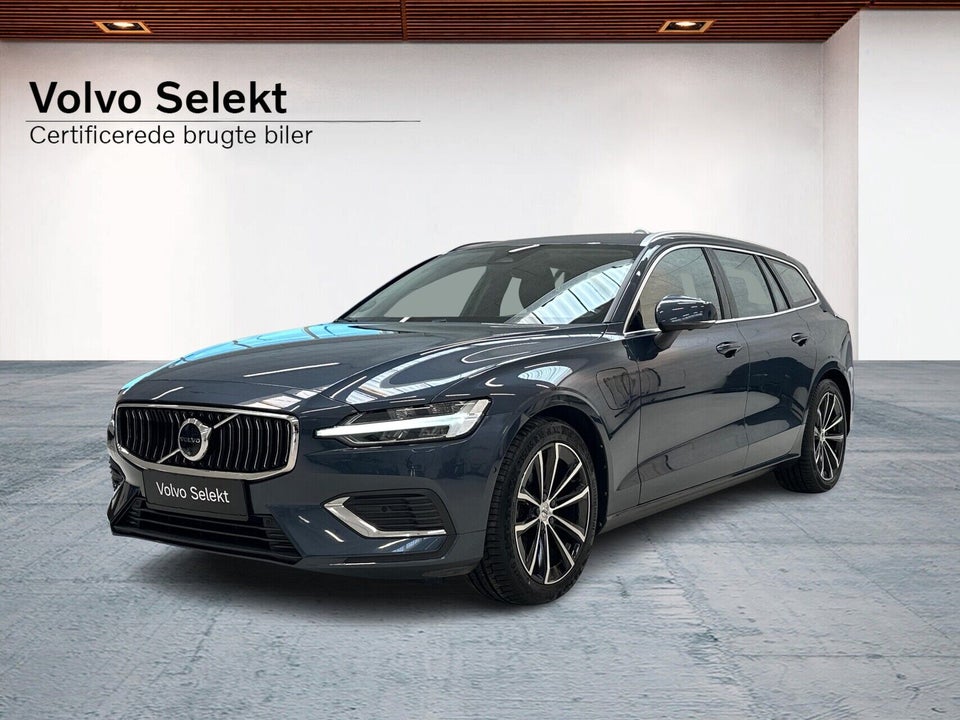 Volvo V60 2,0 T6 ReCharge Plus Bright aut. AWD 5d