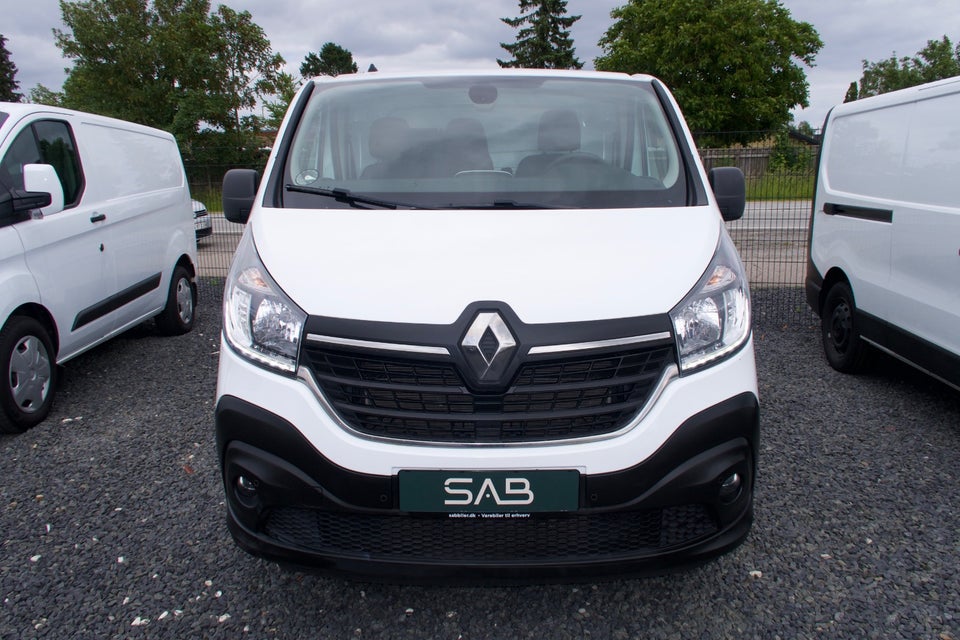 Renault Trafic T29 2,0 dCi 145 L1H1 EDC