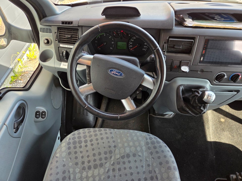 Ford Chausson 2,2 TDCi Flash 3d