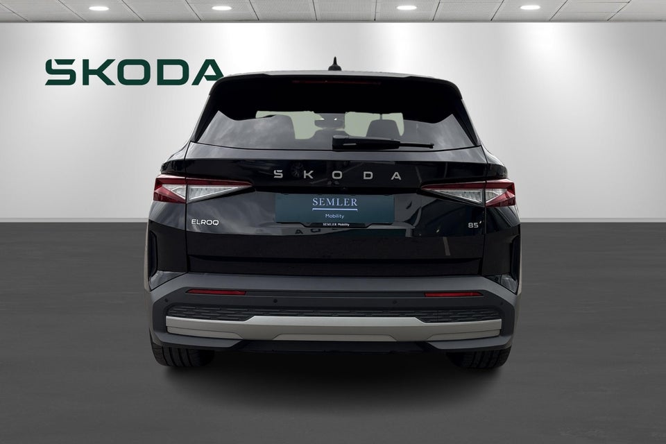 Skoda Elroq 85 iV Lodge Advanced 5d