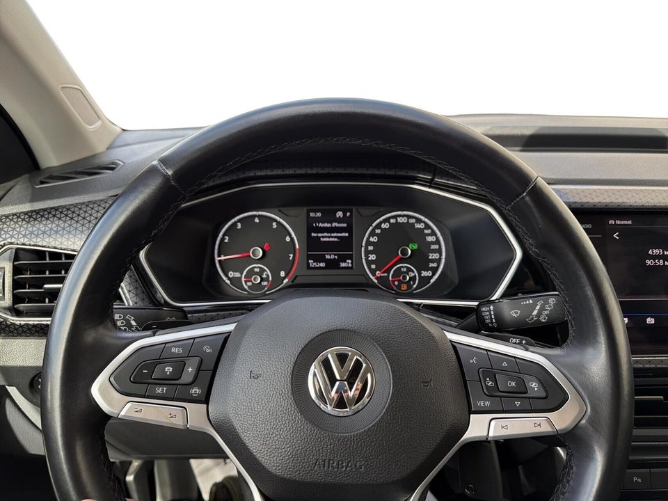 VW T-Cross 1,0 TSi 115 Style+ DSG 5d
