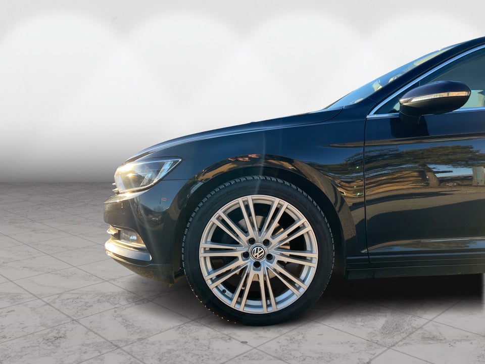 VW Passat 2,0 TDi 150 Comfortline DSG 4d