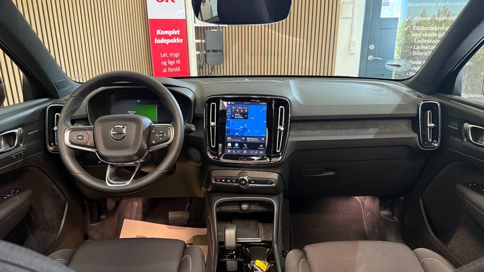 Volvo XC40 P6 ReCharge Ultimate 5d