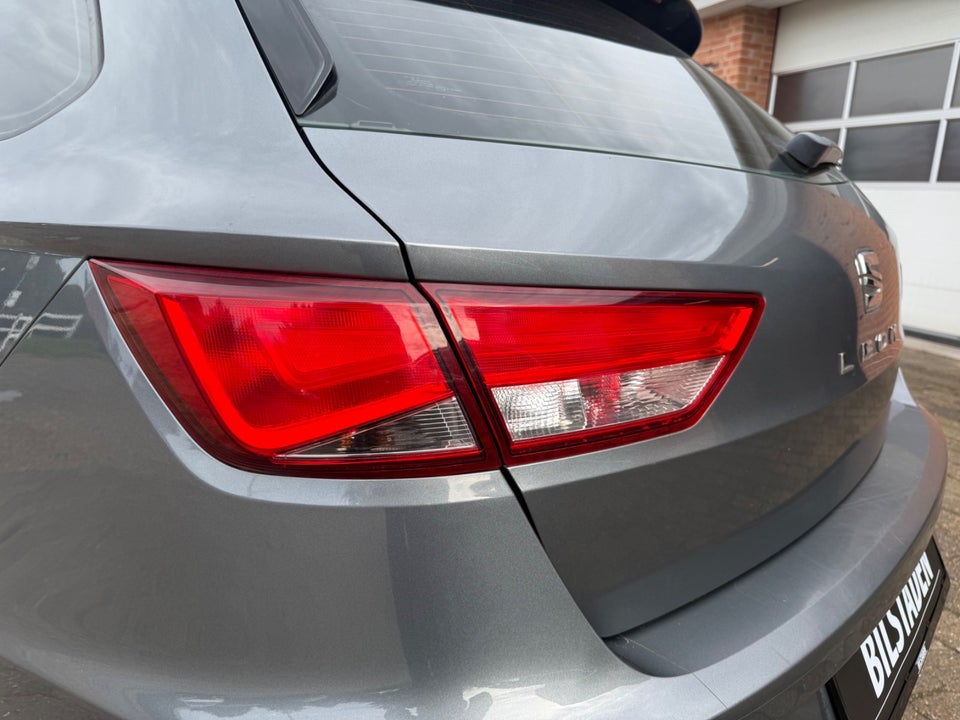 Seat Leon 1,0 TSi 115 Style ST 5d