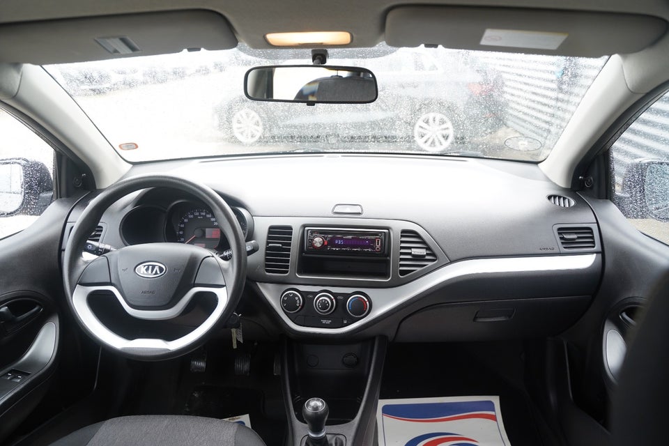 Kia Picanto 1,0 Motion 5d