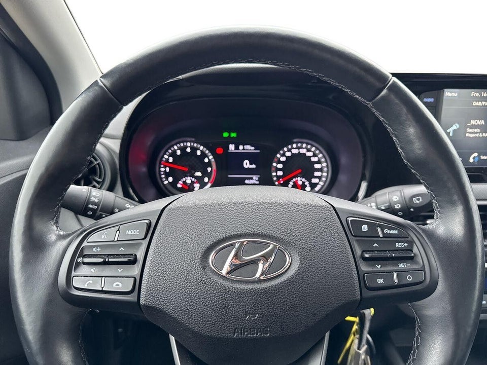 Hyundai i10 1,0 MPi Advanced AMT 5d