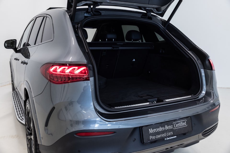 Mercedes EQE350 SUV AMG Premium Plus 4Matic 5d