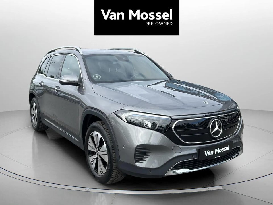 Mercedes EQB250 Progressive 5d