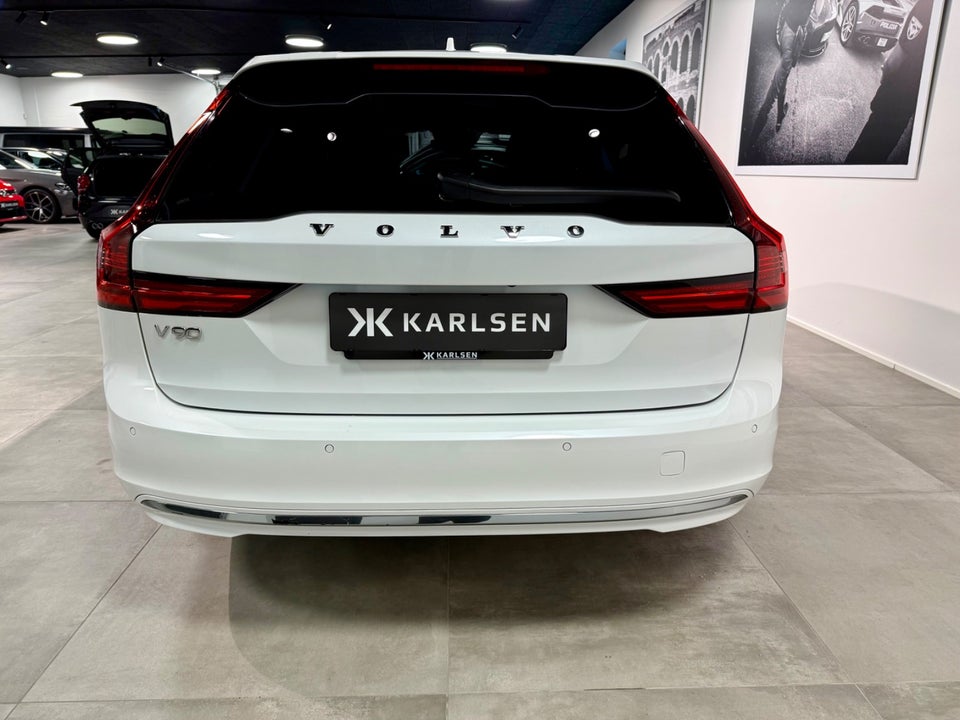 Volvo V90 2,0 T8 ReCharge Inscription aut. AWD 5d