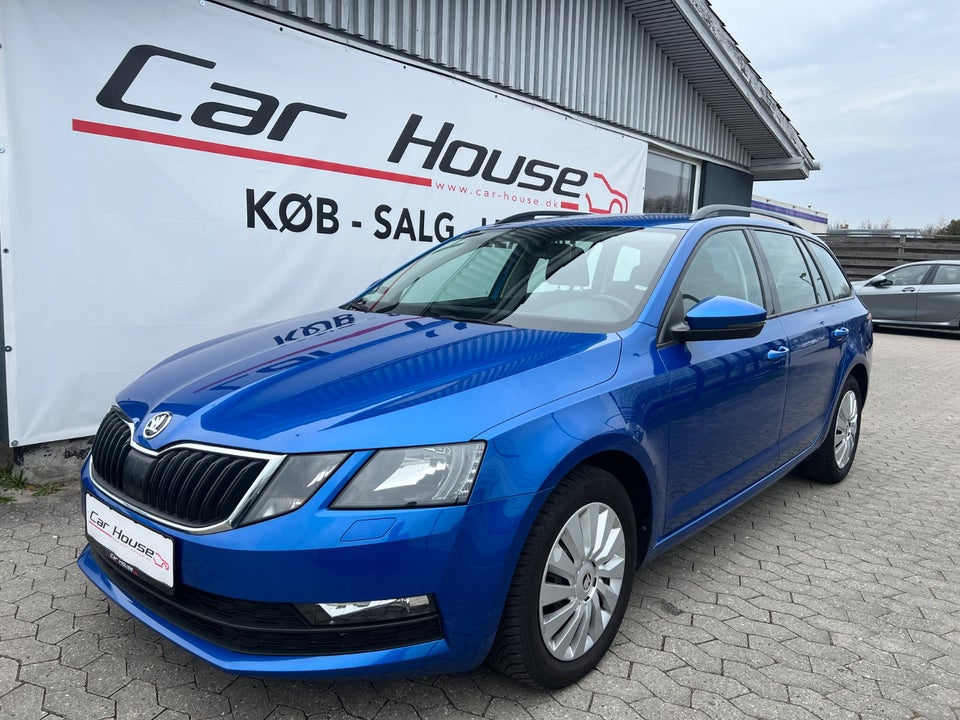 Skoda Octavia 1,5 TSi 150 Ambition Combi DSG 5d